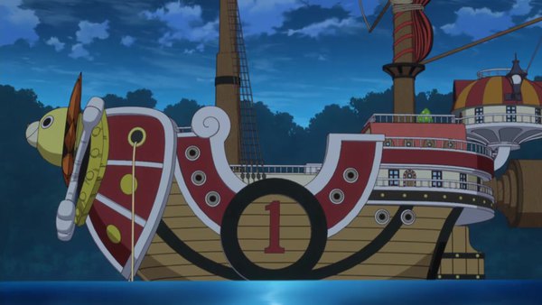 One Piece Episode 542 - Watch One Piece E542 Online