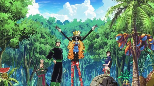 One Piece Episode 542 info and links where to watch