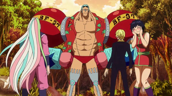 One Piece Episode 542 info and links where to watch