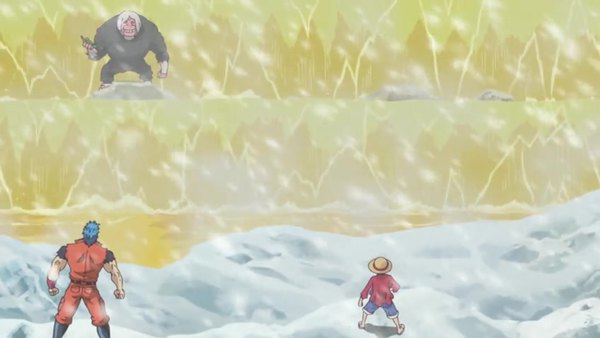 One Piece Episode 542 info and links where to watch