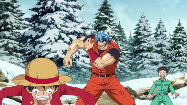 One Piece Episode 542 - Watch One Piece E542 Online