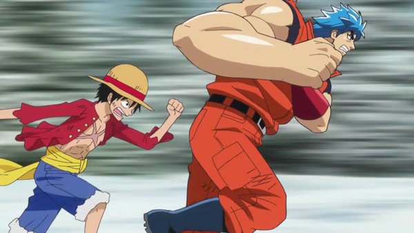 One Piece Episode 542 - Watch One Piece E542 Online