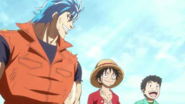 One Piece Episode 542 info and links where to watch