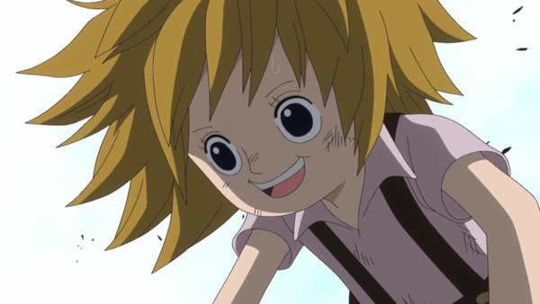 One Piece Episode 541 info and links where to watch