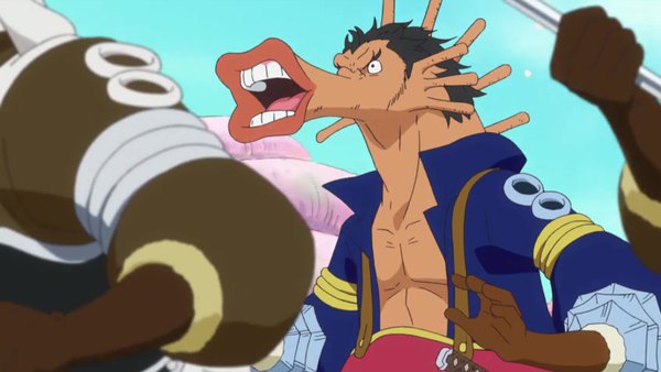 One Piece Episode 540 - Watch One Piece E540 Online