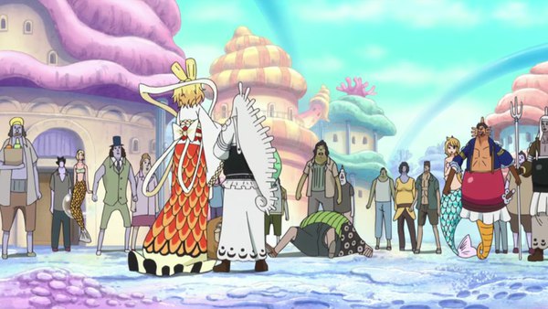 One Piece Episode 540 - Watch One Piece E540 Online