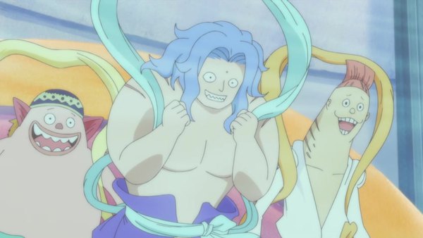 One Piece Episode 540 info and links where to watch