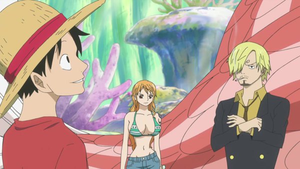 One Piece Episode 539 info and links where to watch