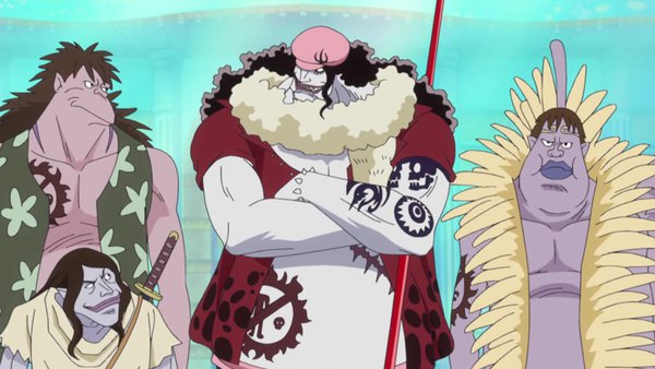 One Piece Episode 536 info and links where to watch