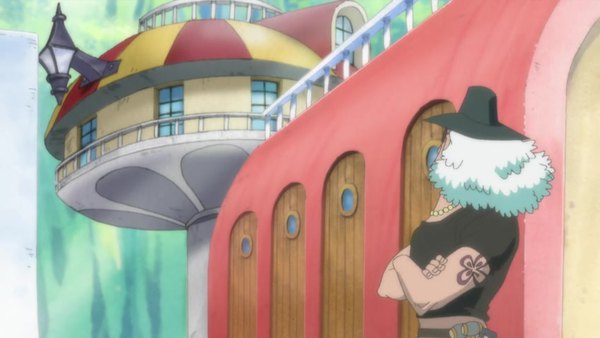 One Piece Episode 535 info and links where to watch