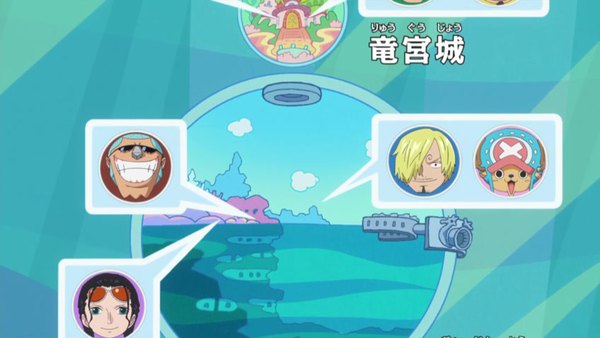 One Piece Episode 534 - Watch One Piece E534 Online