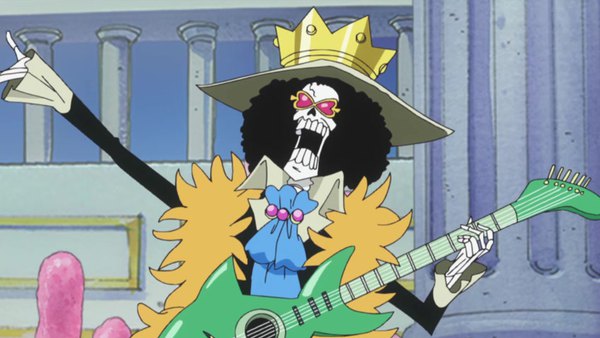 One Piece Episode 533 info and links where to watch