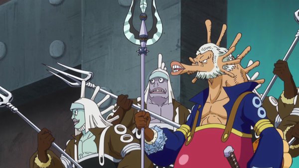 One Piece Episode 532 info and links where to watch