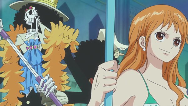 One Piece Episode 532 info and links where to watch