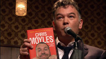 Stewart Lee's Comedy Vehicle - Episode 1 - Toilet Books