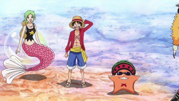 One Piece Episode 530 - Watch One Piece E530 Online