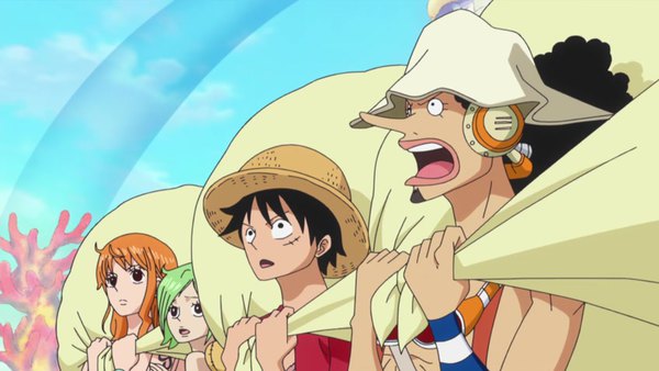 One Piece Episode 530 - Watch One Piece E530 Online