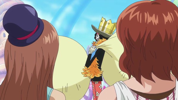 One Piece Episode 530 - Watch One Piece E530 Online