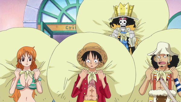One Piece Episode 530 info and links where to watch