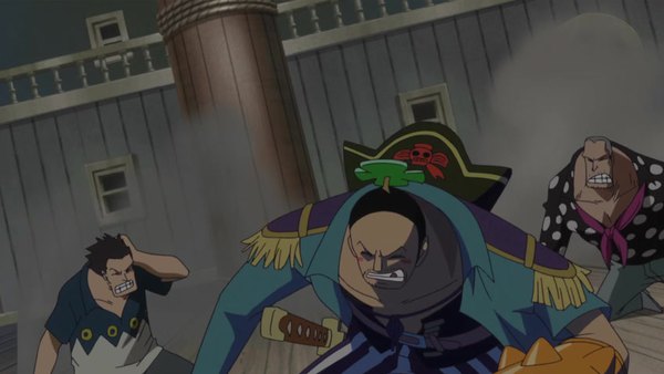 One Piece Episode 530 info and links where to watch