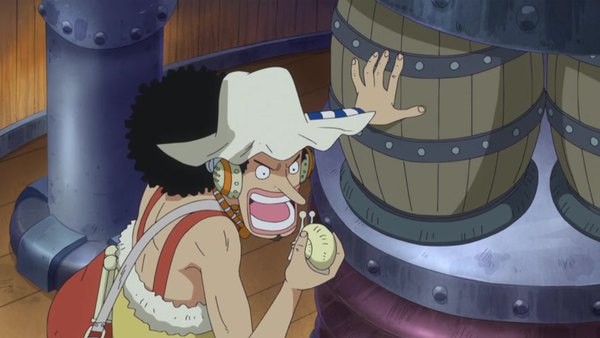 One Piece Episode 527 info and links where to watch