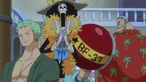 One Piece Episode 526 info and links where to watch