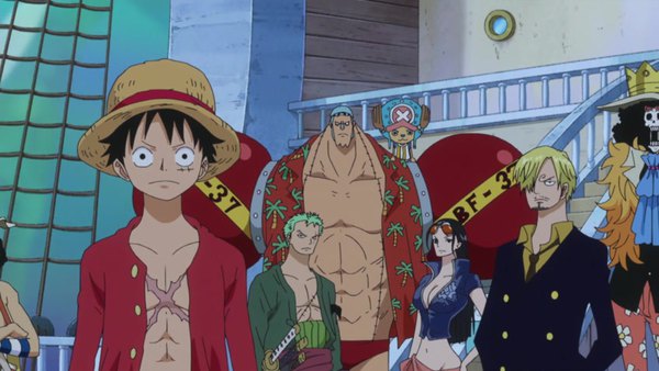 One Piece Episode 524 info and links where to watch