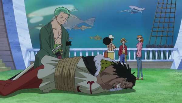 One Piece Episode 524 info and links where to watch