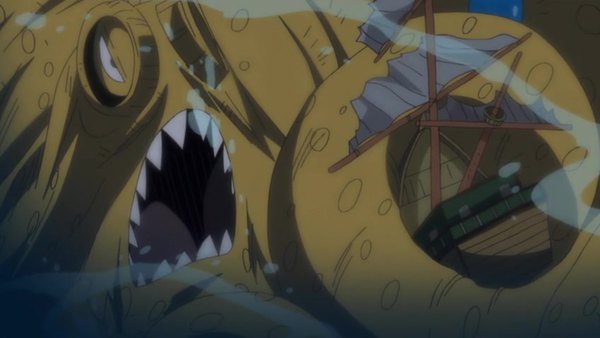 One Piece Episode 524 info and links where to watch