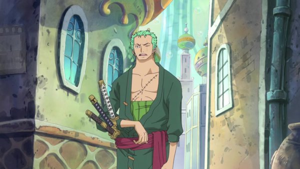 One Piece Episode 519 info and links where to watch