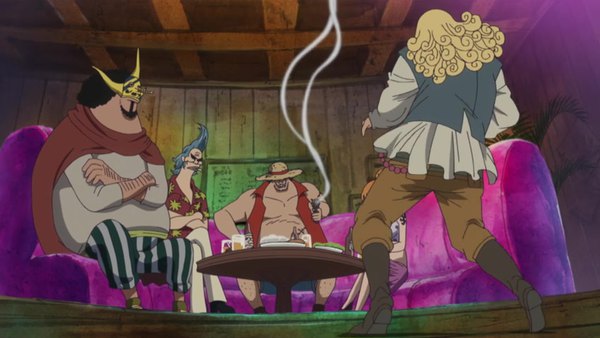 One Piece Episode 518 info and links where to watch