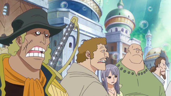 One Piece Episode 518 info and links where to watch