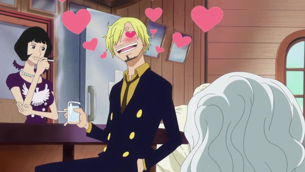 One Piece Episode 518 info and links where to watch