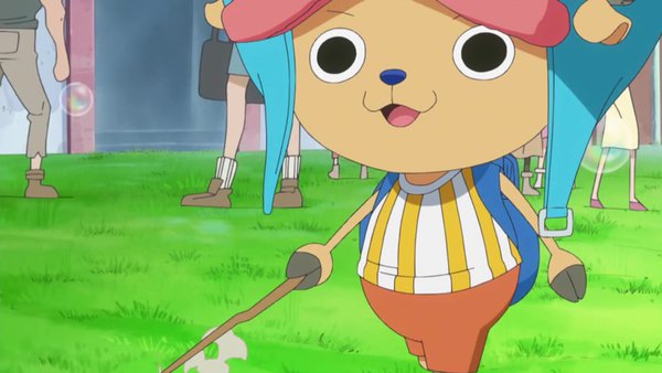 One Piece Episode 518 info and links where to watch