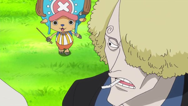 One Piece Episode 518 info and links where to watch