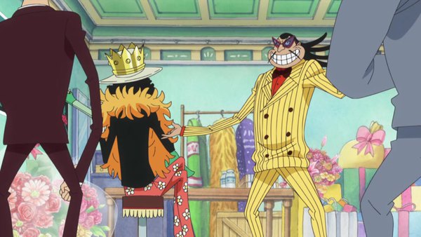 One Piece Episode 517 info and links where to watch