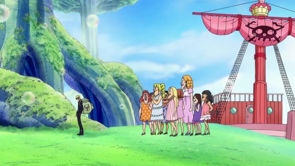 One Piece Episode 517 info and links where to watch