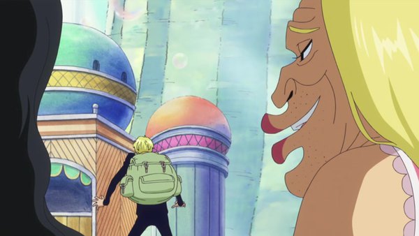 One Piece Episode 517 info and links where to watch