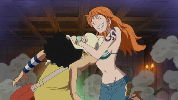One Piece Episode 517 info and links where to watch