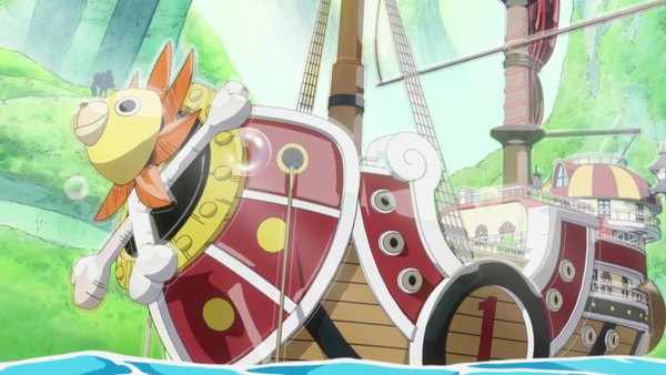 One Piece Episode 517 - Watch One Piece E517 Online