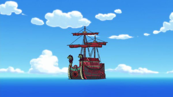 One Piece Episode 516 - Watch One Piece E516 Online