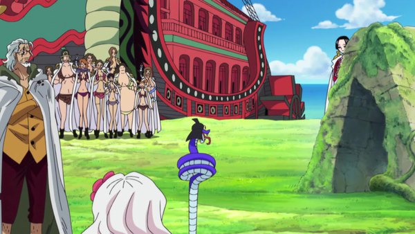 One Piece Episode 516 - Watch One Piece E516 Online