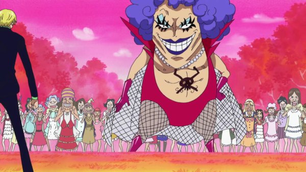 One Piece Episode 510 info and links where to watch