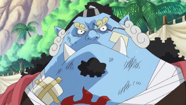 Screenshots of One Piece Episode 508