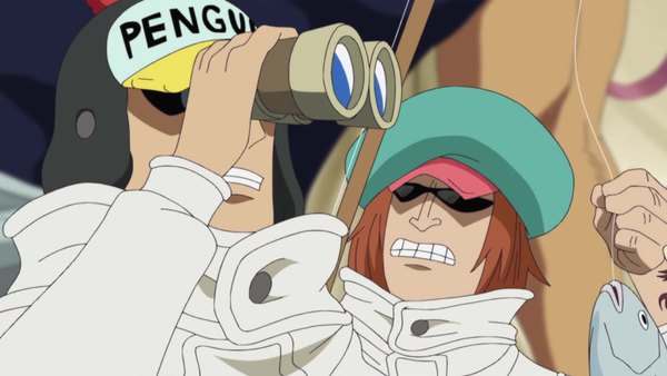 One Piece Episode 507 info and links where to watch