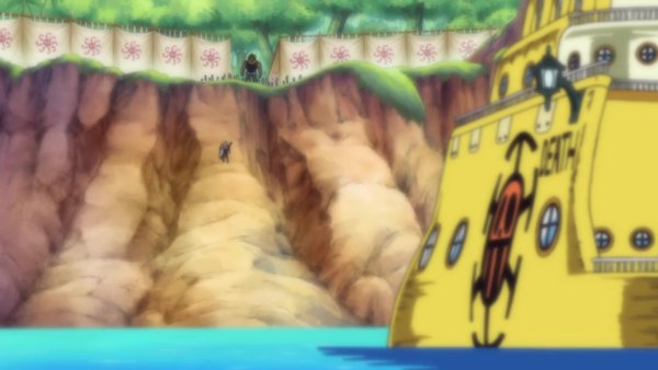One Piece Episode 507 info and links where to watch