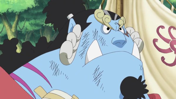 One Piece Episode 507 info and links where to watch