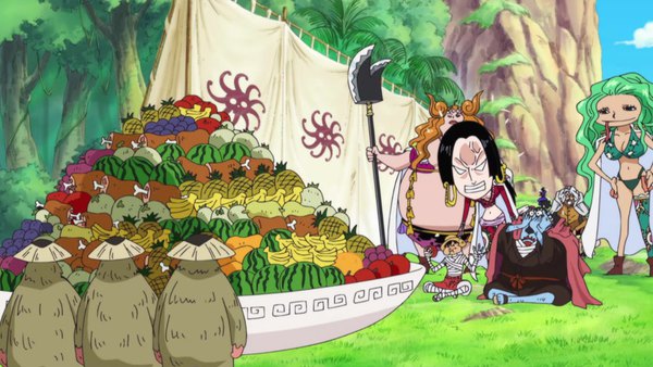 One Piece Episode 507 info and links where to watch