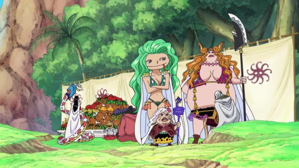 One Piece Episode 507 info and links where to watch