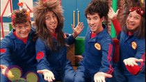 Imagination Movers - Episode 3 - Bad Hair Day